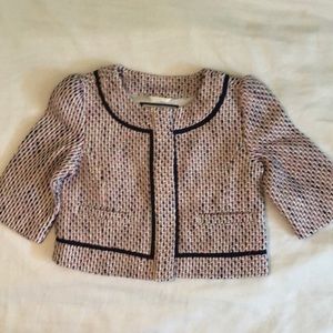 NWT Janie & Jack 2T Girls Formal Coat